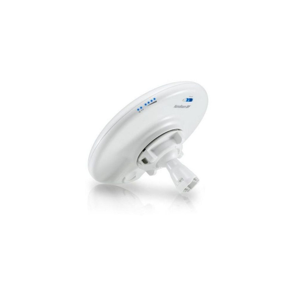 ANTENA UBIQUITI AIRMAX CPE NANOBEAM 5GHZ 16DBI 150MBPS NBE-M5-16