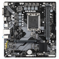 PLACA BASE GIGABYTE B760M H DDR4 MICROATX SOCKET 1700