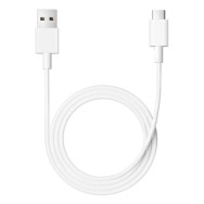 CABLE USB 2.0 TIPO USB-A A USB-C BLANCO 1M XIAOMI 3A BHR087GGL