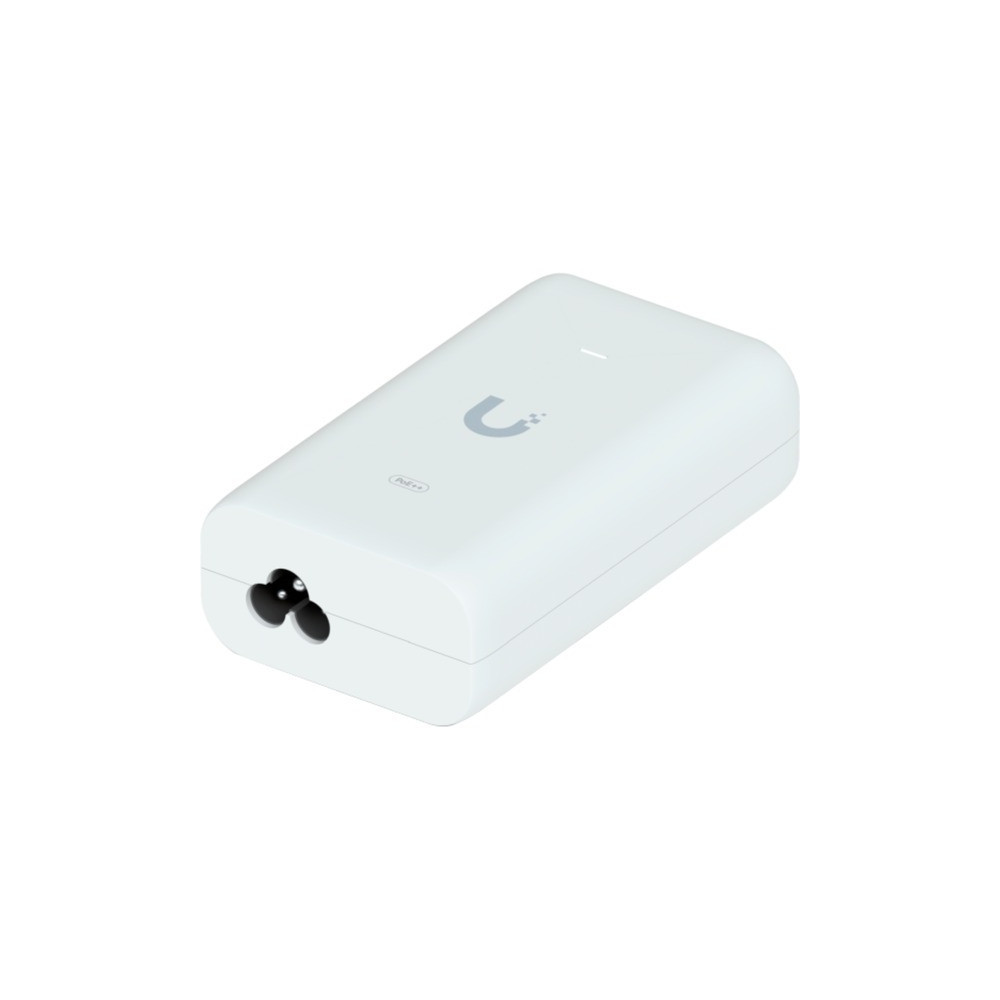 INYECTOR POE UBIQUITI ISP 48V 60W 1,25A GIGA U-POE++
