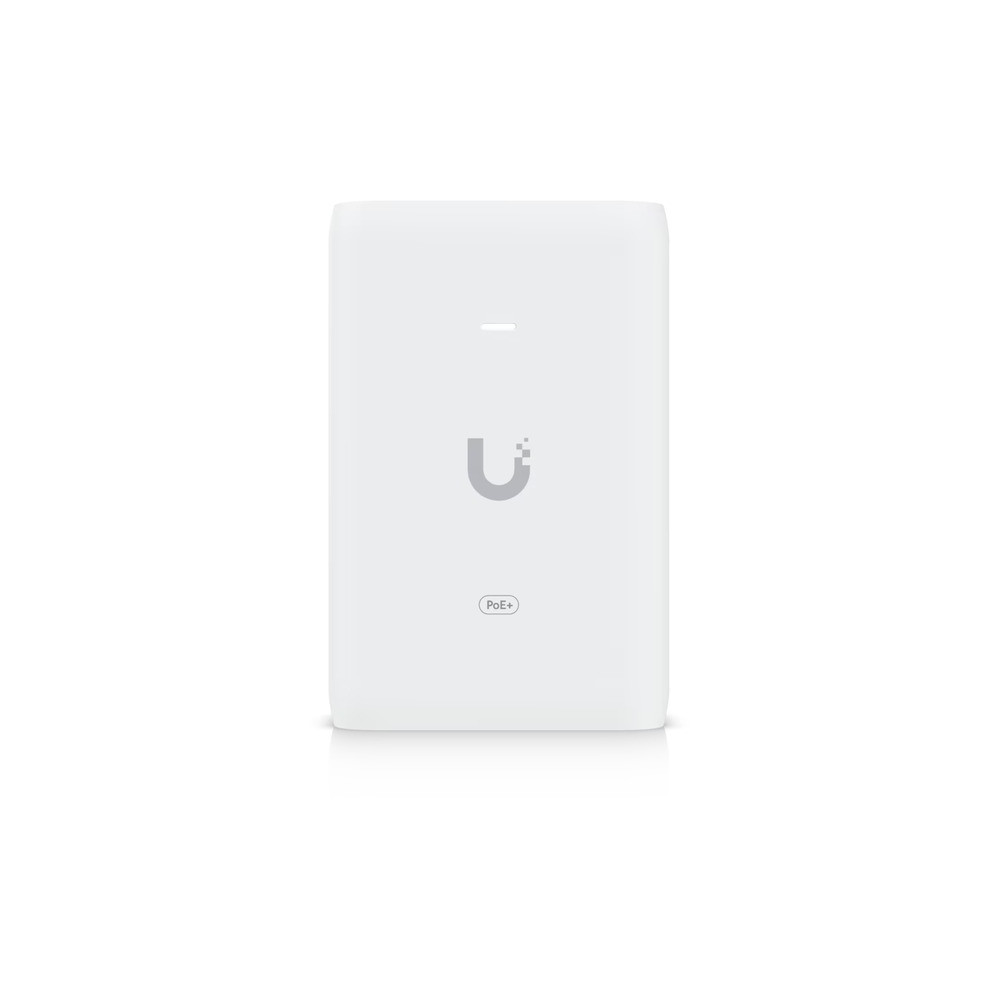 INYECTOR POE UBIQUITI 48V 30W 0.65A UACC-POE+-2.5G