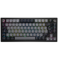 TECLADO CORSAIR USB K65 PLUS GAMING MECANICO WIRELESS 75% RGB CH-91D401L-ES