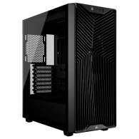 CAJA ATX SEMITORRE CORSAIR 3200D RS TG CRISTAL TEMPLADO NEGRA