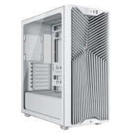CAJA ATX SEMITORRE CORSAIR 3200D RS TG CRISTAL TEMPLADO BLANCA