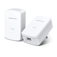 POWERLINE MERCUSYS 1000MBPS 300M 2 UDS MP500 KIT
