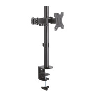 SOPORTE DE MESA TV MONITOR AISENS 13-32 1 BRAZO BLACK