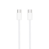 CABLE USB-C 2.0 60W 3A USB-C M-USB-C M 1 M NANOCABLE 10.01.6001-CO