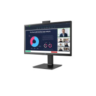 MONITOR 23.8 LG 24BP75CP-B FHD WEBCAM REGULABLE ALTURA HDMI
