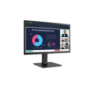 MONITOR 23.8 LG 24BP75CP-B FHD WEBCAM REGULABLE ALTURA HDMI