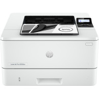 IMPRESORA HP LASERJET MONOCROMO PRO 4002DW WIFI DUPLEX BLANCA 2Z606F
