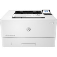 IMPRESORA HP LASERJET MONOCROMO ENTERPRISE M406dN DUPLEX BLANCA 3PZ15A