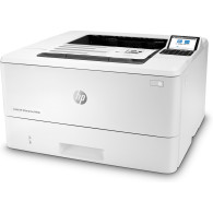 IMPRESORA HP LASERJET MONOCROMO ENTERPRISE M406dN DUPLEX BLANCA 3PZ15A