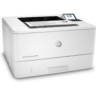 IMPRESORA HP LASERJET MONOCROMO ENTERPRISE M406dN DUPLEX BLANCA 3PZ15A