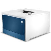 IMPRESORA HP LASERJET COLOR PRO 4202DW WIFI DUPLEX BLANCA Y AZUL 4RA88F