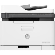 IMPRESORA HP LASERJET COLOR MULTIFINCION MFP 179fnw WIFI 4ZB97A(117A)