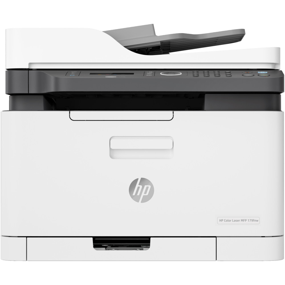 IMPRESORA HP LASERJET COLOR MULTIFINCION MFP 179fnw WIFI 4ZB97A(117A)