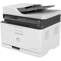 IMPRESORA HP LASERJET COLOR MULTIFINCION MFP 179fnw WIFI 4ZB97A(117A)