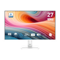 MONITOR 27 MSI MP275W E2 1920X1080 120HZ FHD 1MS VGA HDMI MM BLANCO