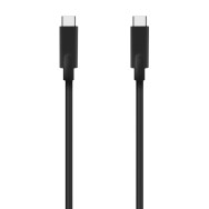 CABLE USB 3.2 GEN1 5GBPS 60W E-MARKER USB-CM-USB-CM NEGRO 4.0M AISENS A107-0706