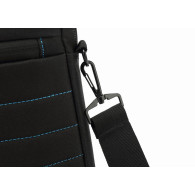 BOLSA PORTATIL 15.6 COOLBOX NEGRO IMPERMEABLE COO-BAG15-1N