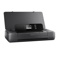 IMPRESORA HP PORTATIL OFFICEJET 200 WIFI NEGRA CZ993A