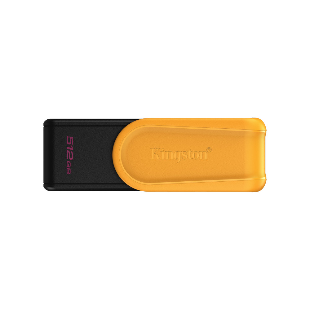 HD PORTATIL USB3.2 TIPO A 512GB KINGSTON DATATRAVELER EXODIA S DTXS 512GB