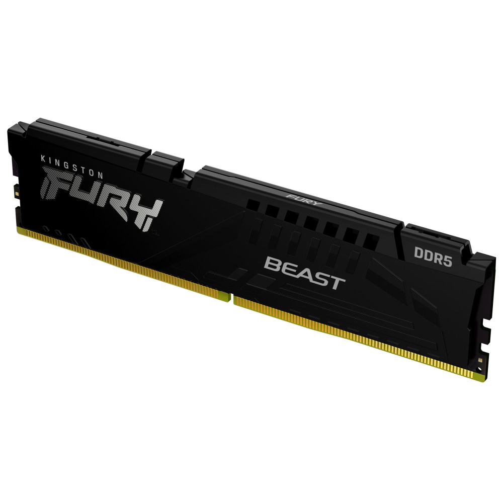 Memoria DDR5 Kingston Fury 16GB 1x16GB 5200MHz CL40