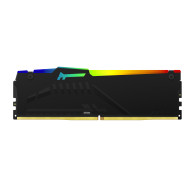 DIMM DDR5 32GB 5600GHZ. KINGSTON FURY BEAST RGB KF560C40BBA-32