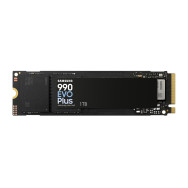 Disco Duro M.2 Samsung 990 Evo Plus Series 1TB PCIe Gen5 x2 NVMe SSD