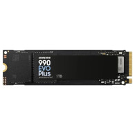 Disco Duro M.2 Samsung 990 Evo Plus Series 1TB PCIe Gen5 x2 NVMe SSD