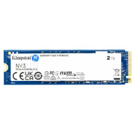 SSD 2TB KINGSTON NV3 SNV3S/2000G M.2 2280 PCIE NVME