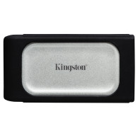 HD EXT SSD 2TB KINGSTON USB3.2(GEN2) SXS20002000G NEGRO Y PLATA