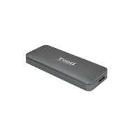 CAJA EXTERNA M.2 SSD NGFF TOOQ USB3.1 GEN1 GRIS TQE-2281G