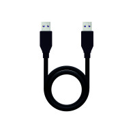 CAJA EXTERNA 2.5 TOOQ 95 MM SATA USB 2.0 NEGRA TOOQ TQE-2510B