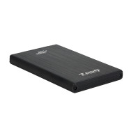 CAJA EXTERNA 2.5 TOOQ 95 MM SATA USB 3.0 NEGRA TOOQ TQE-2522B