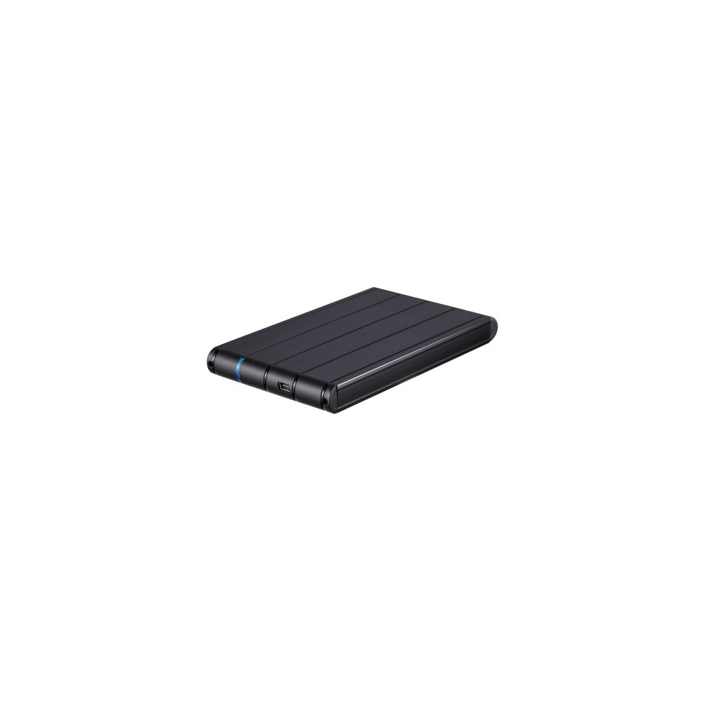 CAJA EXTERNA 2.5 TOOQ 95 MM SATA USB 3.0 NEGRA TOOQ TQE-2530B