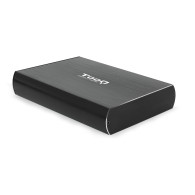 CAJA EXTERNA 3.5 TOOQ SATA USB 3.0 3.1 GEN1 NEGRA TOOQ TQE-3531B