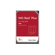 HD SATA III 8TB WESTERN DIGITAL RED PLUS 256MB WD80EFPX