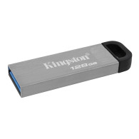 HD PORTATIL USB3.2 128GB KINGSTON DATATRAVELER KYSON DTKN 128GB