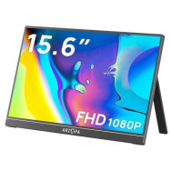 MONITOR PORTATIL ARZOPA A1 15.6 IPS FHD 1080P 60HZ 2USB-C HDMI MM BLACK