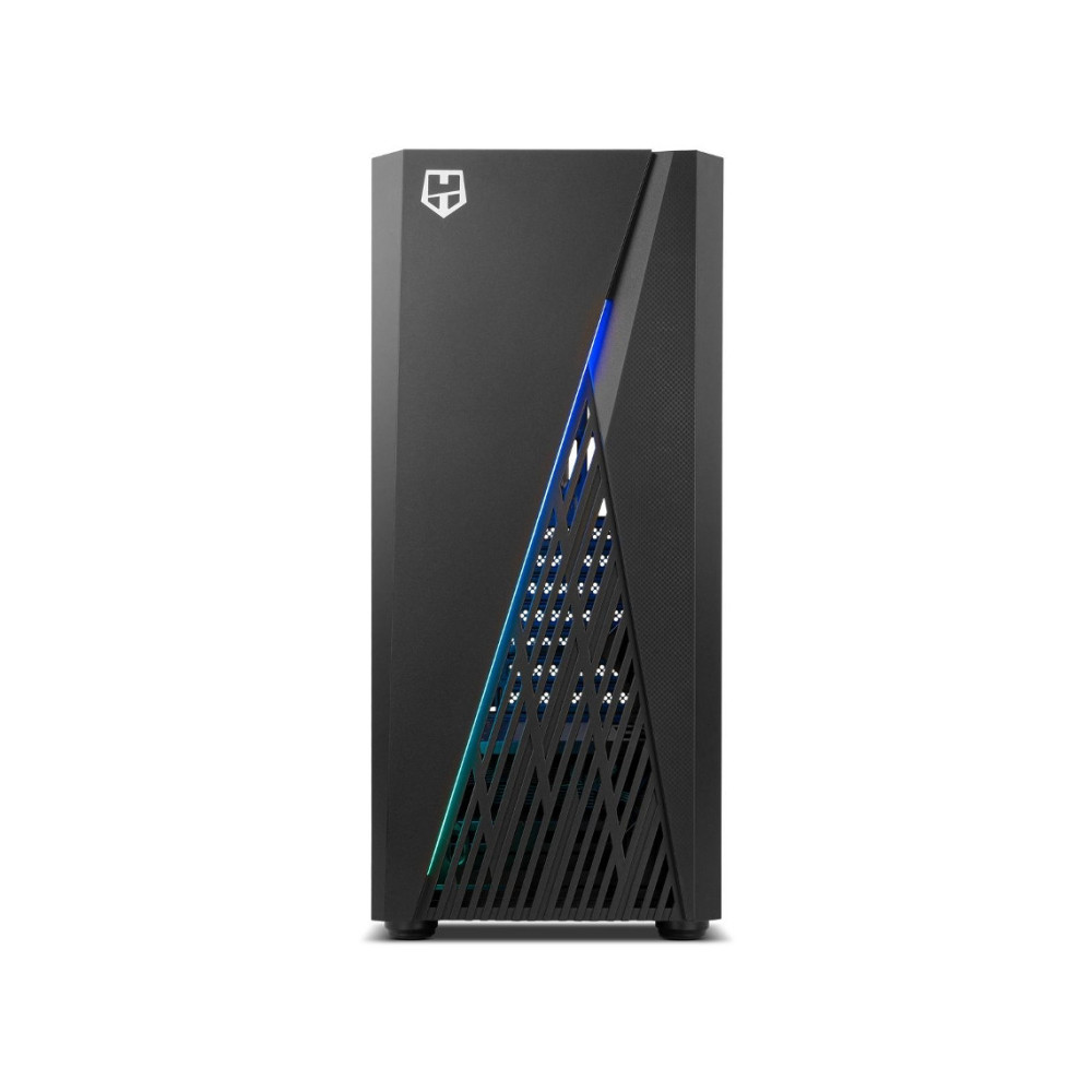 SEMITORRE GAMING NOX HUMMER FROST SIN FUENTE NEGRO