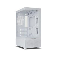 CAJA ATX SEMITORRE NOX HUMMER VISION WHITE USB3