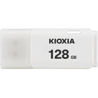 HD PORTATIL USB 128GB KIOXIA U202 BLANCO LU202W128G