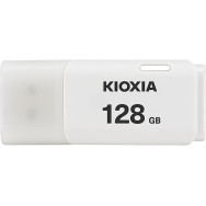 HD PORTATIL USB 128GB KIOXIA U202 BLANCO LU202W128G