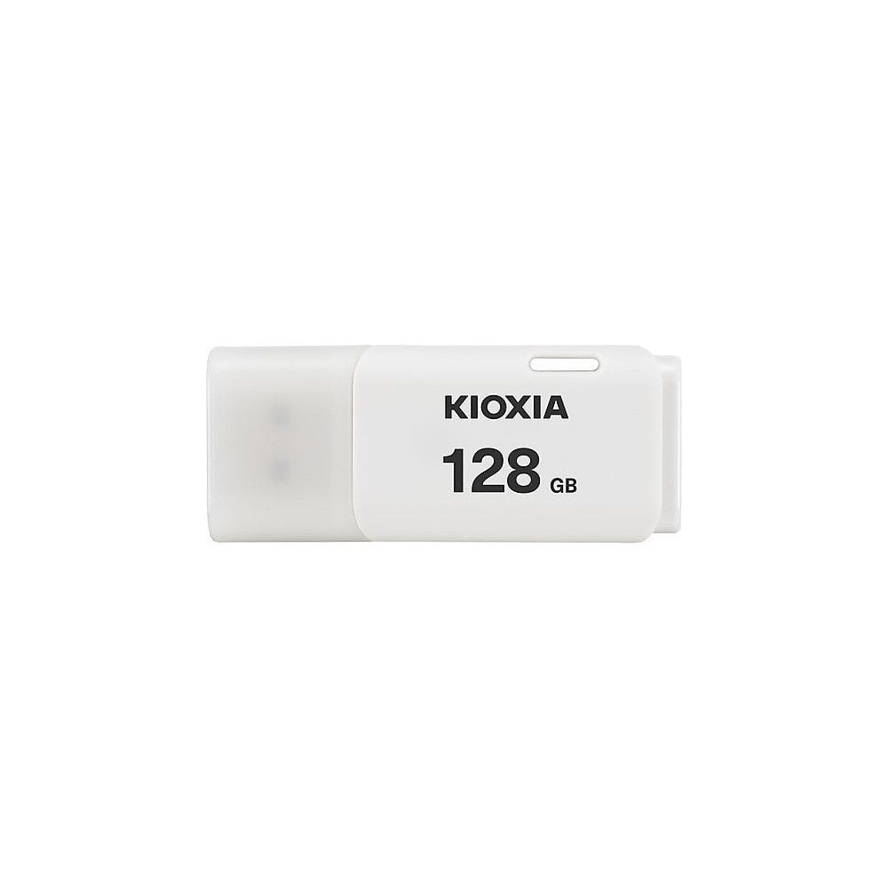 HD PORTATIL USB 128GB KIOXIA U202 BLANCO LU202W128G