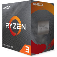 PROCESADOR AMD RYZEN 3 4100 3.80GHZ SOCKET AM4
