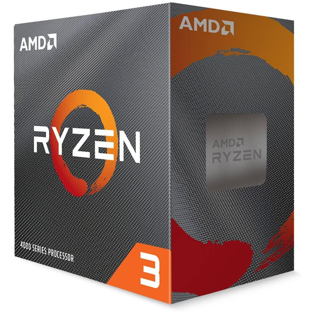 PROCESADOR AMD RYZEN 3 4100 3.80GHZ SOCKET AM4