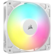 Corsair RS120 ARGB PWM 120mm Blanco - Ventilador