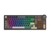 Royal Kludge RKN99 Tri Mode ANSI RGB Hot-