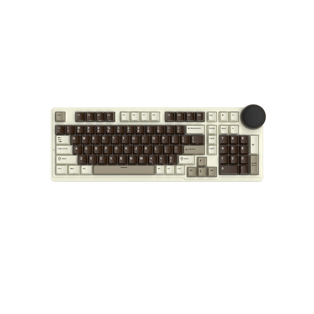 Royal Kludge RKN99 Tri Mode ANSI RGB Hot-